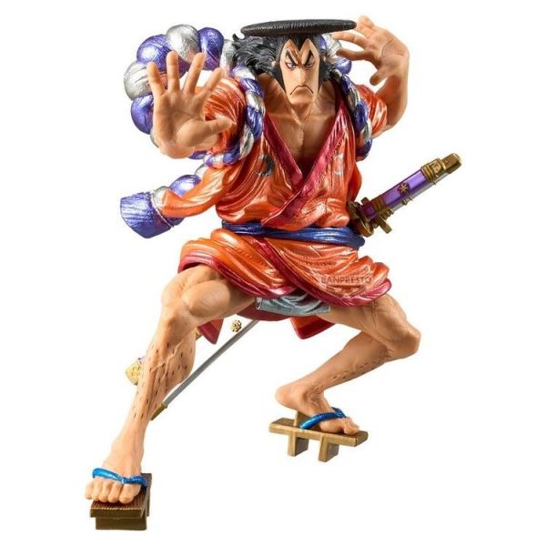 (預購) BP景品 航海王 KING OF ARTIST 光月御田 特別版 眼鏡牌 BANPRESTO 2608 20260302 BP景品 航海王 KING OF ARTIST 光月御田 特別版 眼鏡牌 BANPRESTO