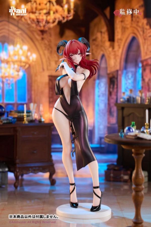 (預購) 大漫匠Animester 1/6 嗜血魔女 伊莎貝拉 完成品 附特典:張嘴替換臉 20260930 大漫匠Animester 1/6 嗜血魔女 伊莎貝拉 完成品 附特典:張嘴替換臉