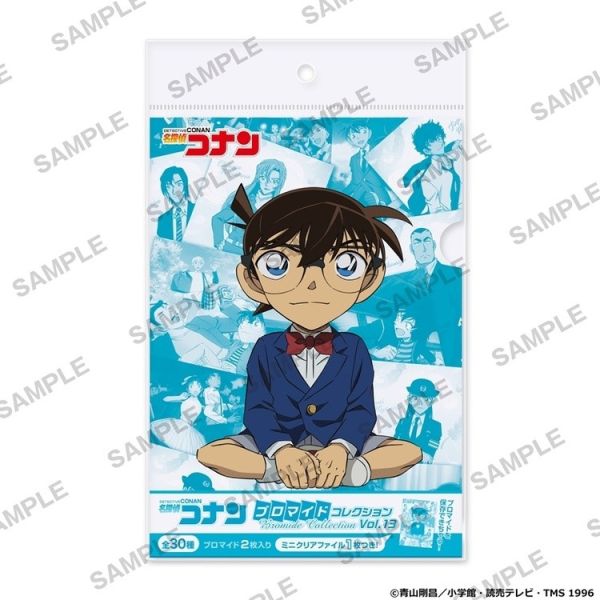 (預購) KADOKAWA 盲盒 名偵探柯南 寫真收藏卡vol.13 PACK 2張/入 全30種 一中盒15入販售 20251230 KADOKAWA 盲盒 名偵探柯南 寫真收藏卡vol.13 PACK 2張/入 全30種 一中盒15入販售