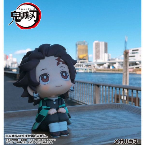 (預購) [再販] MegaHouse Lookup 鬼滅之刃 竈門炭治郎 20251112 [再販] MegaHouse Lookup 鬼滅之刃 竈門炭治郎