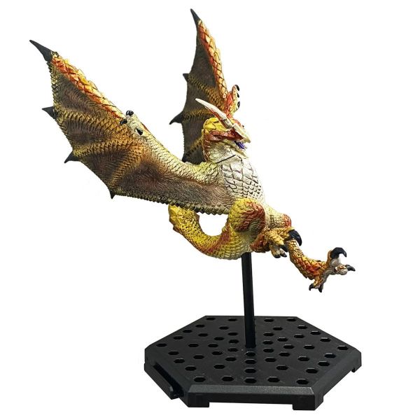 CAPCOM 盒玩 CFB 魔物獵人 20周年 Standard Model 精選2 一中盒8入販售 CAPCOM 盒玩 CFB 魔物獵人 20周年 Standard Model 精選2 一中盒8入販售