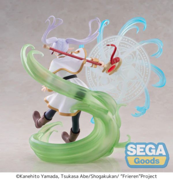 (預購) SEGA 景品 FIGURIZMα 葬送的芙莉蓮 魔法的高深之處 芙莉蓮 2601 (預購) SEGA 景品 FIGURIZMα 葬送的芙莉蓮 魔法的高深之處 芙莉蓮