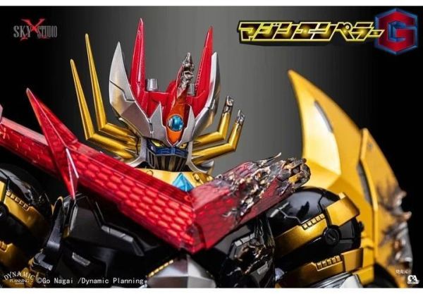 Sky X Studio 魔神皇帝G SXD-20J 配件包