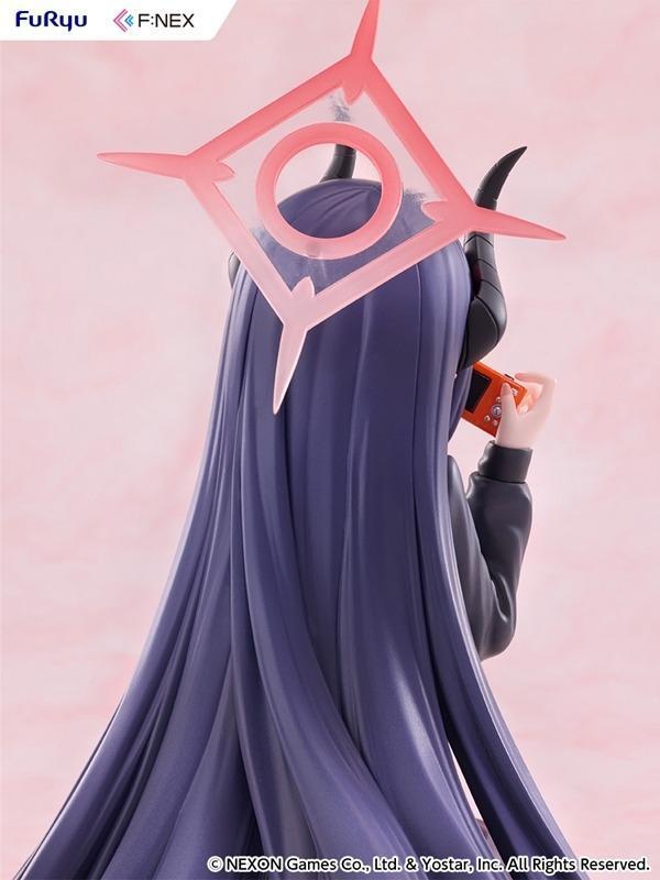 (預購) Furyu F:NEX 1/7 蔚藍檔案 元宮千秋 Memorial lobby Ver. 完成品 20260907 Furyu F:NEX 1/7 蔚藍檔案 元宮千秋 Memorial lobby Ver. 完成品