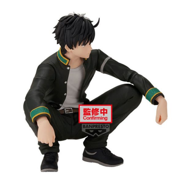 BANPRESTO 景品 防風少年 櫻遙 Chatting time 2508 BANPRESTO 景品 防風少年 櫻遙 Chatting time