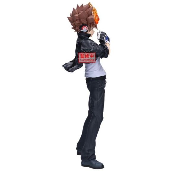 (預購) BP景品 家庭教師HITMAN REBORN! Grandista 澤田綱吉 眼鏡牌 BANPRESTO 2610 20260330 BP景品 家庭教師HITMAN REBORN! Grandista 澤田綱吉 眼鏡牌 BANPRESTO