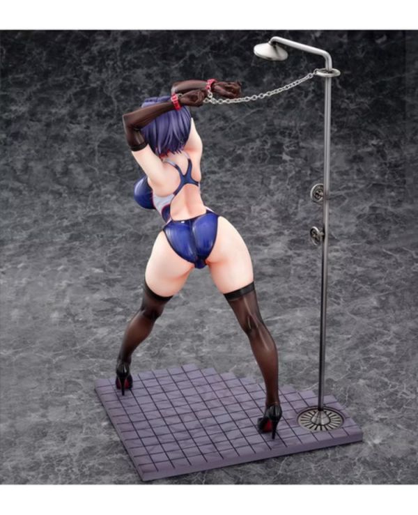 (預購) [18禁商品] Native 1/5.5 速水 渚 PVC完成品 20251121 (預購) [18禁商品] Native 1/5.5 速水 渚 PVC完成品 20251121