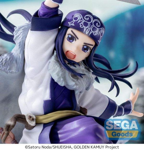 (預購) SEGA 景品 黃金神威 XrossLink 阿席莉帕 2602 (預購) SEGA 景品 黃金神威 XrossLink 阿席莉帕