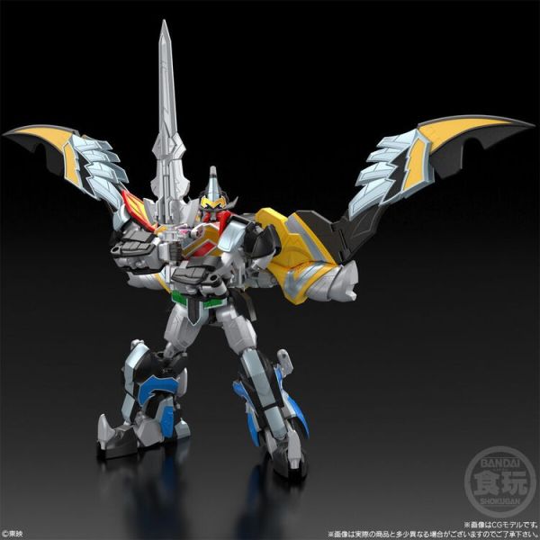 (預購) [再販] BANDAI 盒玩 SMP 魔法戰隊魔法連者 魔神合體 魔法王 全1種 20260203 [再販] BANDAI 盒玩 SMP 魔法戰隊魔法連者 魔神合體 魔法王 全1種