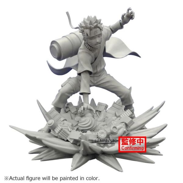 BP景品 火影忍者疾風傳 Memorable Saga Special 漩渦鳴人 眼鏡牌 BANPRESTO 2509 BP景品 火影忍者疾風傳 Memorable Saga Special 漩渦鳴人 眼鏡牌 BANPRESTO