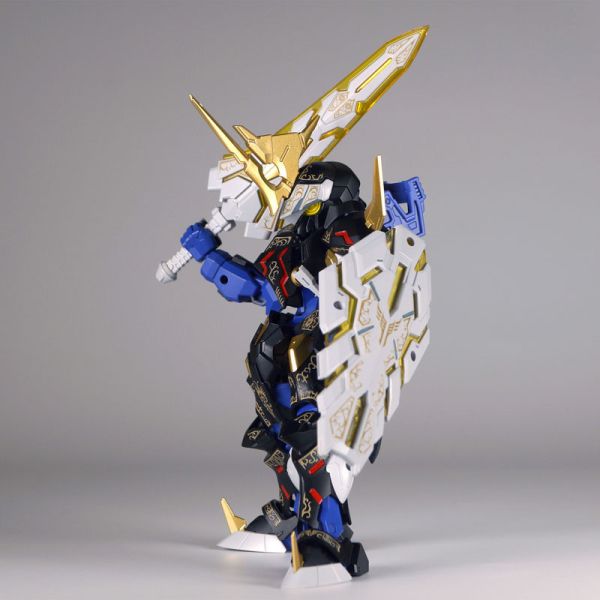 PLUM Pla-Act 18 亞瑟 Shadow Knight 極鎧飾ver. 組裝模型 PLUM Pla-Act 18 亞瑟 Shadow Knight 極鎧飾ver. 組裝模型