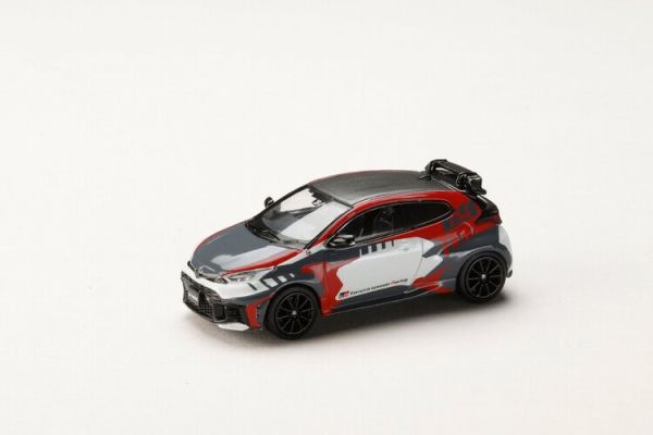 (預購) Hobby JAPAN 1/64 豐田 Toyota GR YARIS  RZ High performance Kalle Rovanpera Edition 2024 Kalle Rovanpera版本 HJ643087PW (預購) Hobby JAPAN 1/64 豐田 Toyota GR YARIS  RZ High performance Kalle Rovanpera Edition 2024 Kalle Rovanpera版本 HJ643087PW