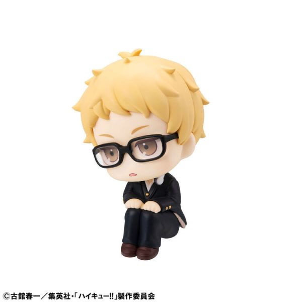 (預購) [特典版] MegaHouse LOOK UP 排球少年 月島螢&山口忠 (預購) [特典版] MegaHouse LOOK UP 排球少年 月島螢&山口忠