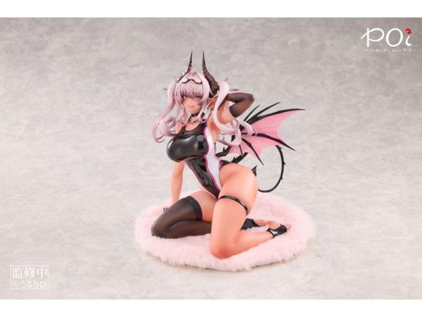 (預購) [標準版] Poi²HUB 1/6 利維亞 魅魔學園游泳部 完成品 20261022 [標準版] Poi²HUB 1/6 利維亞 魅魔學園游泳部 完成品