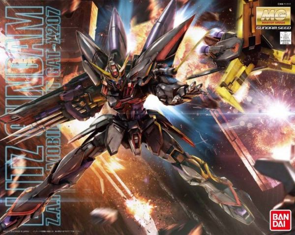 BANDAI 1/100 MG 電擊鋼彈 機動戰士 鋼彈 SEED 組裝模型 BANDAI,1/100,MG,電擊鋼彈,機動戰士,鋼彈,SEED,組裝模型,