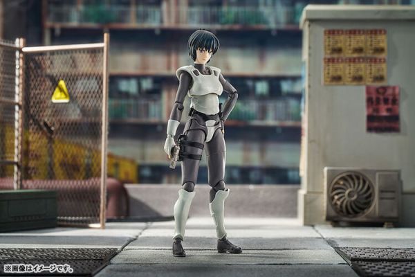 (預購) Good Smile Hyper Body 攻殼機動隊 草薙素子 簡易裝甲服Ver. 可動完成品 (預購) Good Smile Hyper Body 攻殼機動隊 草薙素子 簡易裝甲服Ver. 可動完成品
