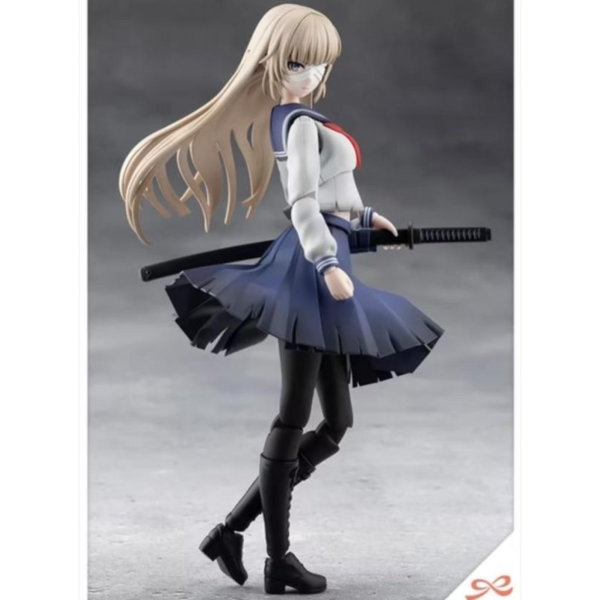 (預購) [限定] Kotobukiya 壽屋 1/10 創彩少女庭園 藥師寺久遠 篝火真里亞 戰損ver 夢幻風格 校園少女擬態 組裝模型 20260513 [限定] Kotobukiya 壽屋 1/10 創彩少女庭園 藥師寺久遠 篝火真里亞 戰損ver 夢幻風格 校園少女擬態 組裝模型