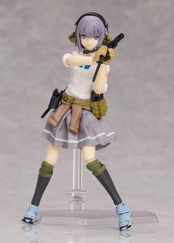 (預購) TOMYTEC figma SP117 b 迷你武裝 LittleArmory 朝戶未世 夏季制服 ver.1.5 20260906 TOMYTEC figma SP117 b 迷你武裝 LittleArmory 朝戶未世 夏季制服 ver.1.5