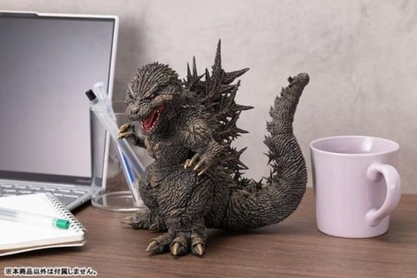 (預購) [標準版] PLEX 超激造 D造形系列 哥吉拉 2023 PVC完成品 20260622 [標準版] PLEX 超激造 D造形系列 哥吉拉 2023 PVC完成品