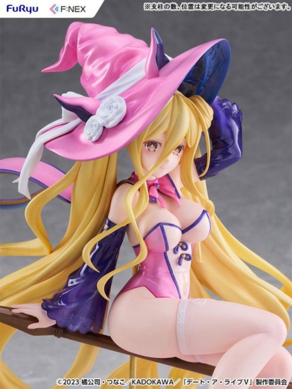 (預購) Furyu F:NEX 1/7 約會大作戰 星宮六喰 魔女風格Ver. PVC完成品 20260622 Furyu F:NEX 1/7 約會大作戰 星宮六喰 魔女風格Ver. PVC完成品