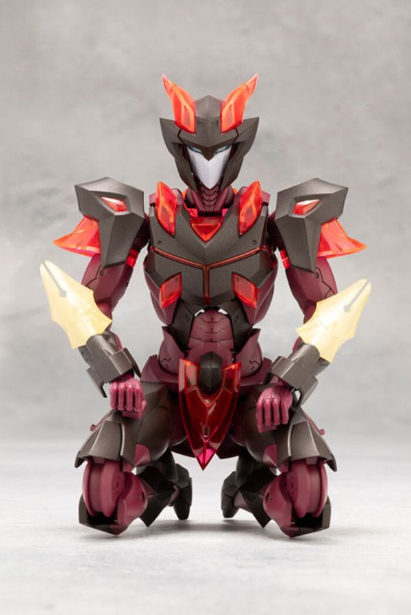 [標準版] Kotobukiya 壽屋 無限邂逅Megalo Maria 梅菲斯特 MEPHISTO 組裝模型 [標準版] Kotobukiya 壽屋 無限邂逅Megalo Maria 梅菲斯特 MEPHISTO 組裝模型