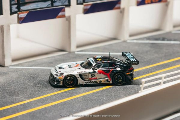 (預購) TARMAC WORKS 1/64 賓士 HOBBY64 Mercedes-AMG GT3 24h of SPA 2022 Winner T64-062-22SPA88 20260906 TARMAC WORKS 1/64 賓士 HOBBY64 Mercedes-AMG GT3 24h of SPA 2022 Winner T64-062-22SPA88