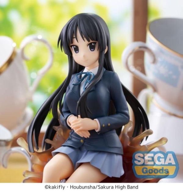 (預購) SEGA 景品 K-ON! Luminasta 秋山澪 2610 20260429 SEGA 景品 K-ON! Luminasta 秋山澪