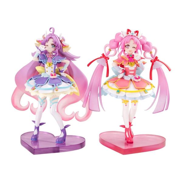 (預購) BANDAI PRECURE STAR GALLERY 名偵探光之美少女 PREMIUM SET1 20261012 BANDAI PRECURE STAR GALLERY 名偵探光之美少女 PREMIUM SET1