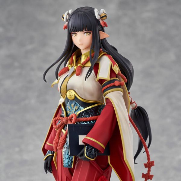 Union Creative 魔物獵人 崛起 水藝 PVC完成品 Union Creative 魔物獵人 崛起 水藝 PVC完成品