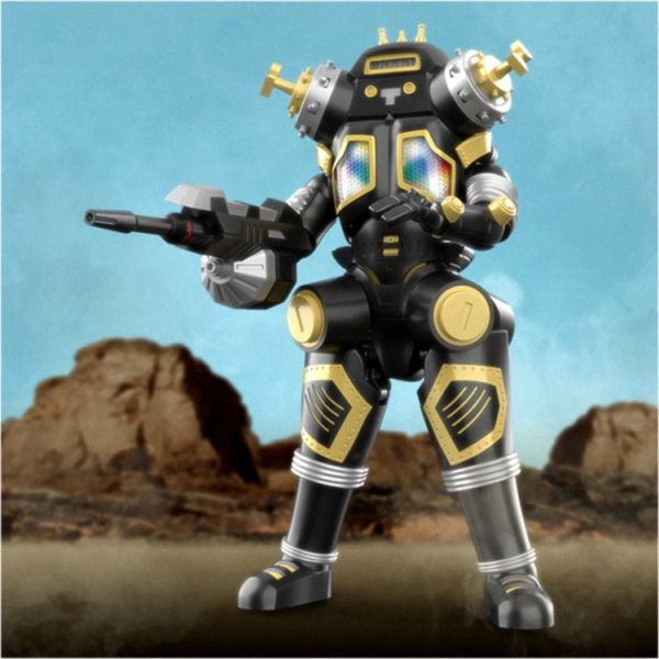 (預購) BANDAI 盒玩 SMP 宇宙機器人 黑色金古喬 全1種 20251215 BANDAI 盒玩 SMP 宇宙機器人 黑色金古喬 全1種