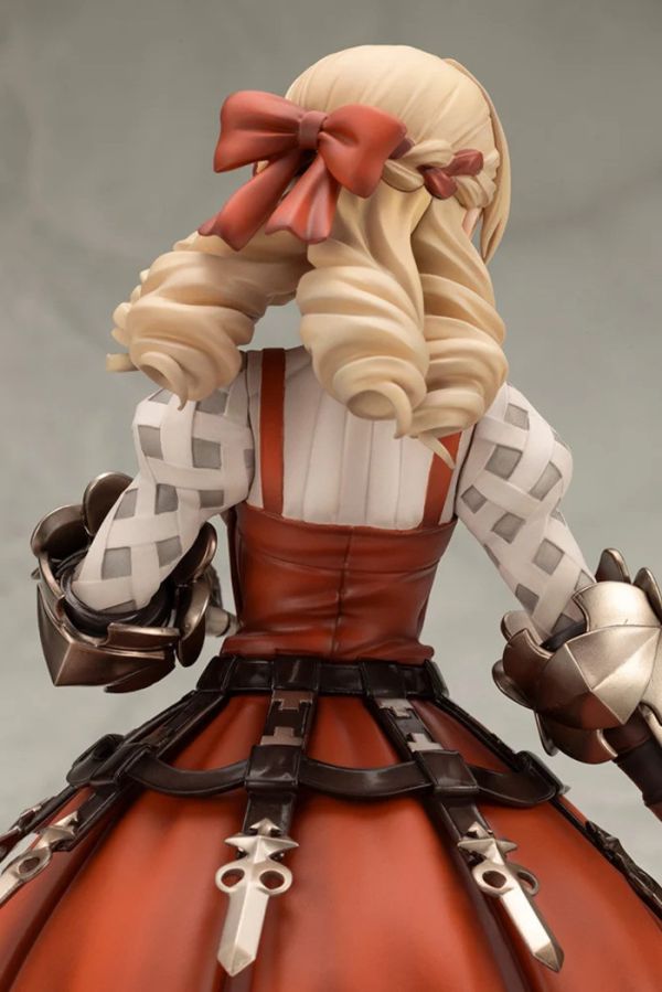 Kotobukiya 壽屋 1/7 聖獸之王 Unicorn Overlord 史嘉蕾 PVC完成品 Kotobukiya 壽屋 1/7 聖獸之王 Unicorn Overlord 史嘉蕾 PVC完成品