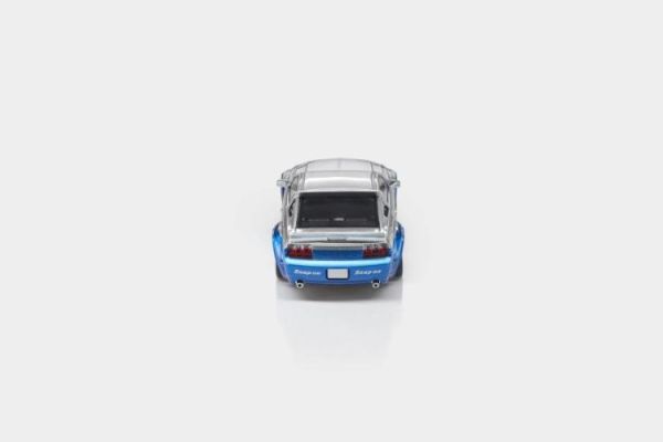 (預購) Model Model 1/64 Pandem Mustang Moontech Blue MM64-PM-009 20260809 Model Model 1/64 Pandem Mustang Moontech Blue MM64-PM-009