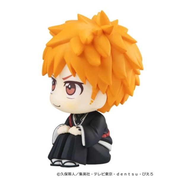 (預購) [再販] MEGAHOUSE LOOKUP BLEACH 死神 千年血戰篇 黑崎一護 20260713 [再販] MEGAHOUSE LOOKUP BLEACH 死神 千年血戰篇 黑崎一護