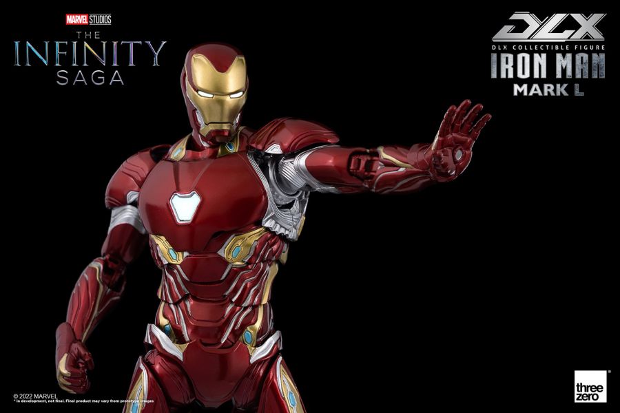threezero 漫威 MARVEL The Infinity Saga DLX 鋼鐵人 Mark 50 可動完成品 threezero,漫威,MARVEL,The Infinity Saga,DLX,鋼鐵人 ,Mark 50,可動完成品,