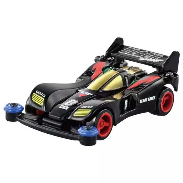 TOMICA 無極限 PRM 爆走兄弟 BLACK SABER TOMICA 無極限 PRM 爆走兄弟 BLACK SABER