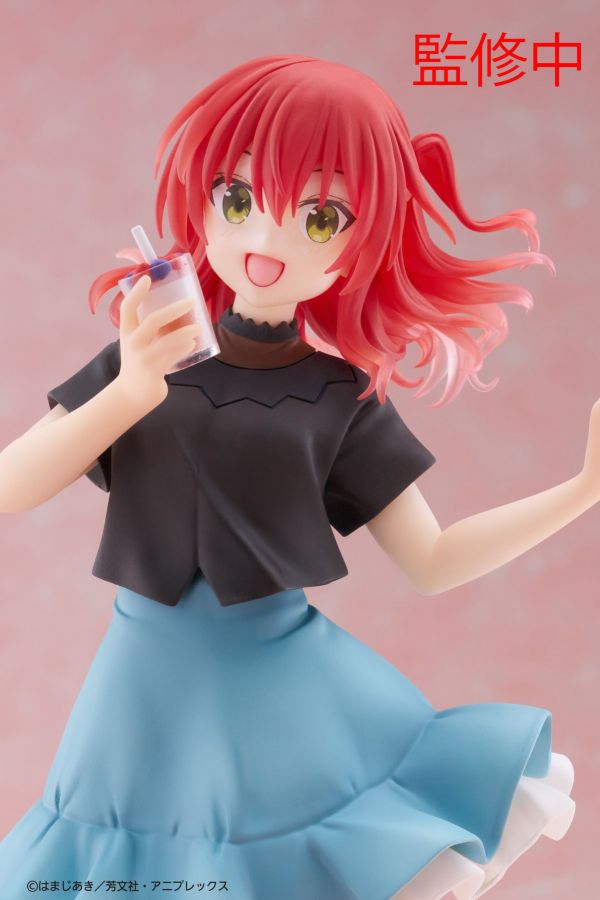TAITO 景品 Coreful 孤獨搖滾 喜多郁代 私服ver. TAITO 景品 Coreful 孤獨搖滾 喜多郁代 私服ver.