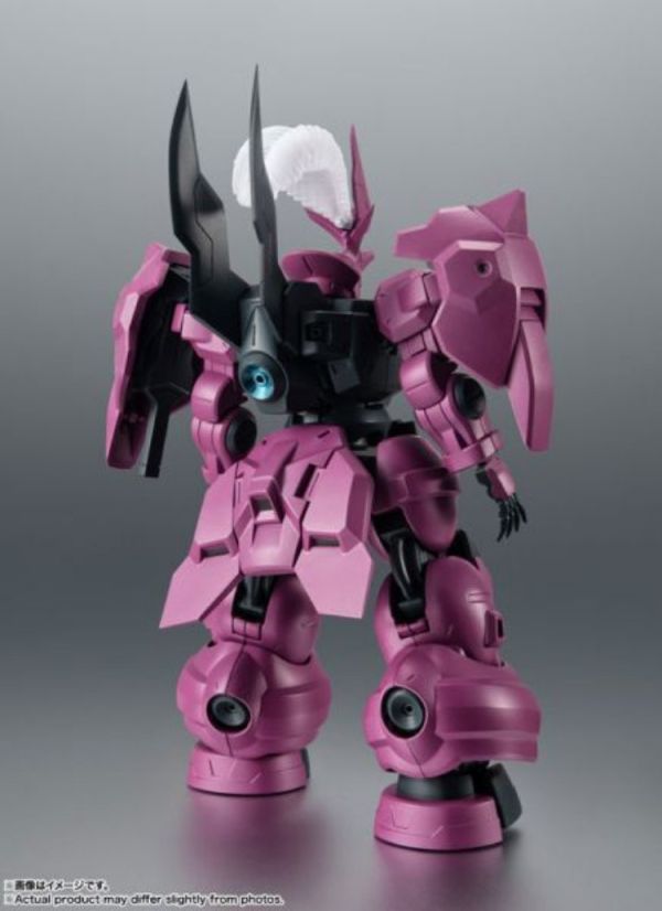 BANDAI ROBOT魂 機動戰士鋼彈 迪蘭薩 古爾專用機ver. A.N.I.M.E. BANDAI ROBOT魂 機動戰士鋼彈 迪蘭薩 古爾專用機ver. A.N.I.M.E.