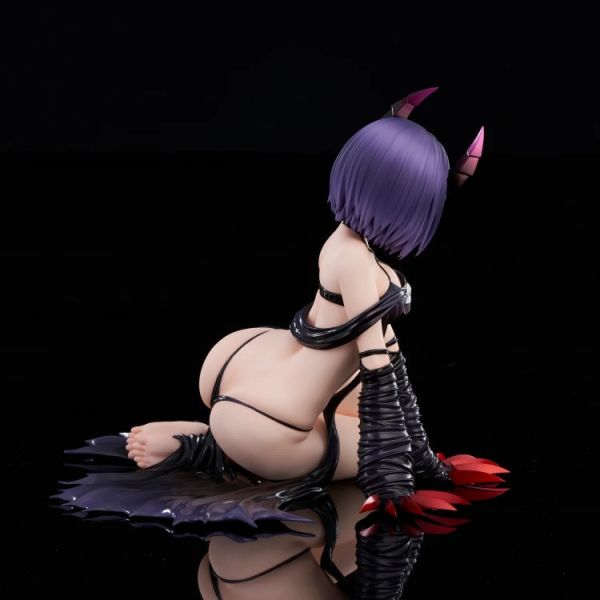 (預購) Union Creative 1/6 西園寺春菜 Darkness ver. 限定版 PVC完成品 20260106 Union Creative 1/6 西園寺春菜 Darkness ver. 限定版 PVC完成品