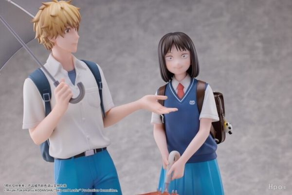 Hanabee 1/7 躍動青春 岩倉美津未 PVC完成品 Hanabee 1/7 躍動青春 岩倉美津未 PVC完成品