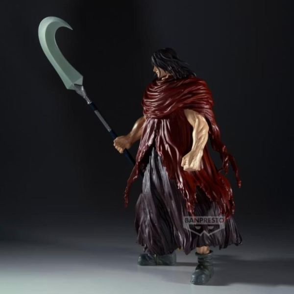 (預購) BP景品 王者天下 Grandista 龐煖 眼鏡牌 BANPRESTO 2611 20260603 BP景品 王者天下 Grandista 龐煖 眼鏡牌 BANPRESTO