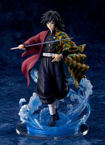 (預購) ALTER 1/8 鬼滅之刃 水柱 富岡義勇 PVC完成品 20251030 (預購) ALTER 1/8 鬼滅之刃 水柱 富岡義勇 PVC完成品 20251030