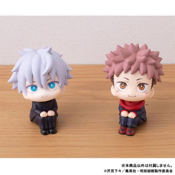 (預購) [再販] MEGAHOUSE LOOKUP 咒術迴戰 虎杖悠仁 20260713 [再販] MEGAHOUSE LOOKUP 咒術迴戰 虎杖悠仁