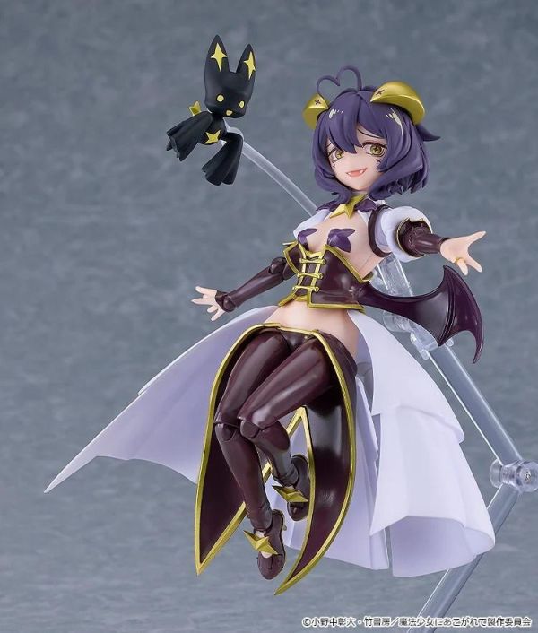 (預購) Good Smile figma 695 夢想成為魔法少女 瑪吉雅邪惡 20260906 Good Smile figma 695 夢想成為魔法少女 瑪吉雅邪惡