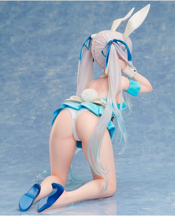 [18禁商品] BINDing 1/4 Chris-Aqua blue 裸腿 Ver. PVC [18禁商品] BINDing 1/4 Chris-Aqua blue 裸腿 Ver. PVC
