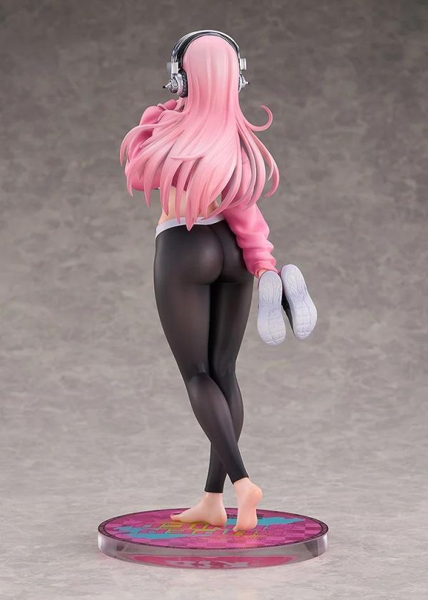 (預購) Solarain 1/6 超級索尼子 健身Ver. 完成品 20260917 Solarain 1/6 超級索尼子 健身Ver. 完成品