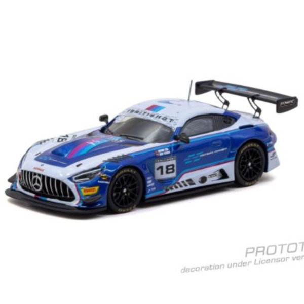 (預購) TARMAC WORKS 1/64 賓士 HOBBY64 Mercedes-AMG GT3 British GT Championship 2026 T64-062-26BGT18 20261005 TARMAC WORKS 1/64 賓士 HOBBY64 Mercedes-AMG GT3 British GT Championship 2026 T64-062-26BGT18