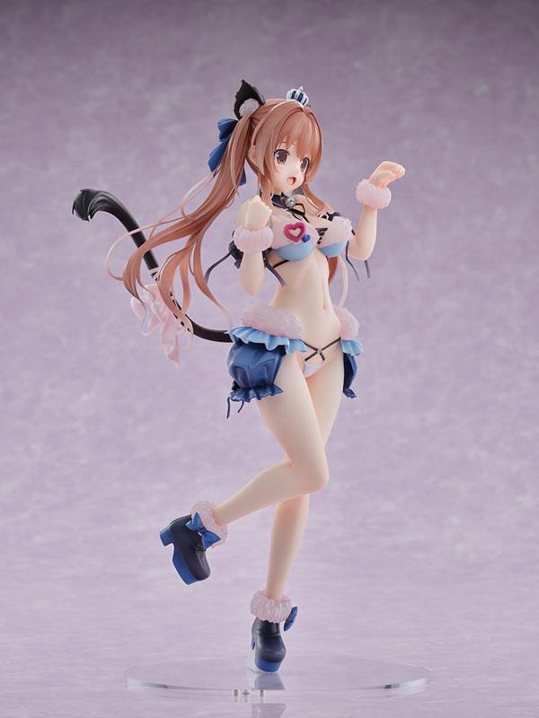 (預購) [18禁商品] Orchid Seed 1/6 夏音醬 Illustrated by karory 完成品 20260917 [18禁商品] Orchid Seed 1/6 夏音醬 Illustrated by karory 完成品