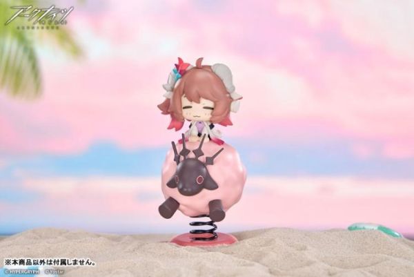 (預購) APEX 明日方舟 HappyShake系列 Q版搖搖樂 純燼艾雅法拉 完成品 20260917 APEX 明日方舟 HappyShake系列 Q版搖搖樂 純燼艾雅法拉 完成品