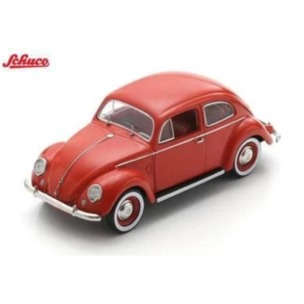 (預購) Schuco 1/43 1955 福斯 VW Beetle Ovali 43U00108 20260723 Schuco 1/43 1955 福斯 VW Beetle Ovali 43U00108