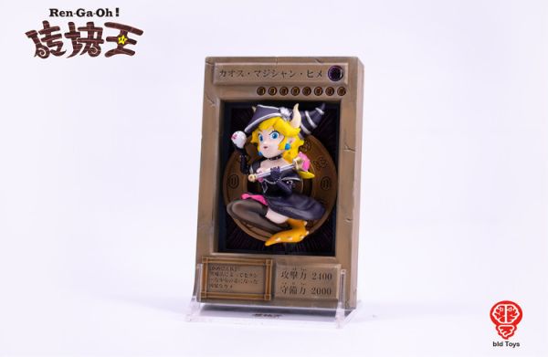 (預購) bid Toys 磚塊王系列 混沌魔導公主 (預購) bid Toys 磚塊王系列 混沌魔導公主